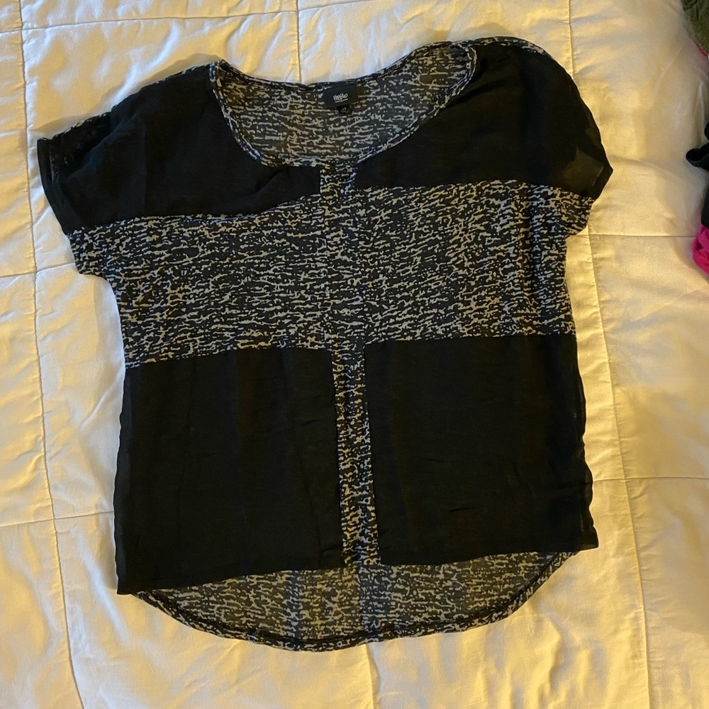 Mossimo short sleeve top